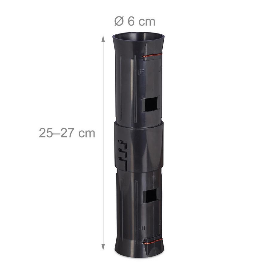 B2X Trappole per talpe, set di trappole vive  