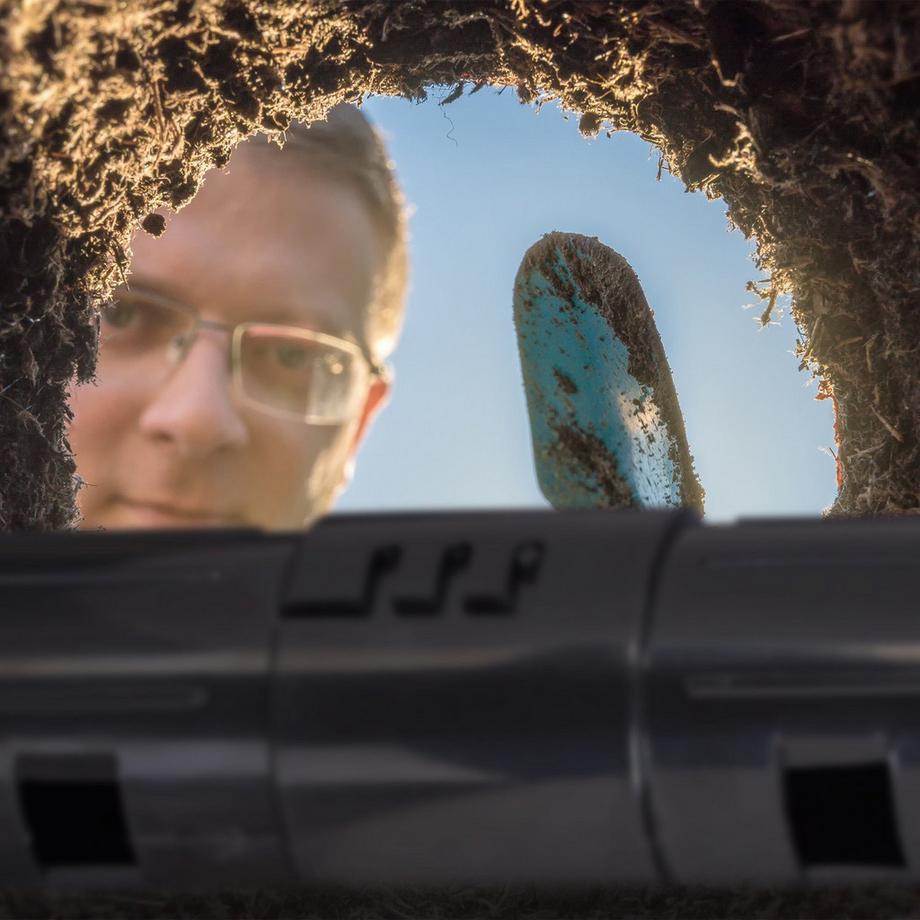 B2X Trappole per talpe, set di trappole vive  