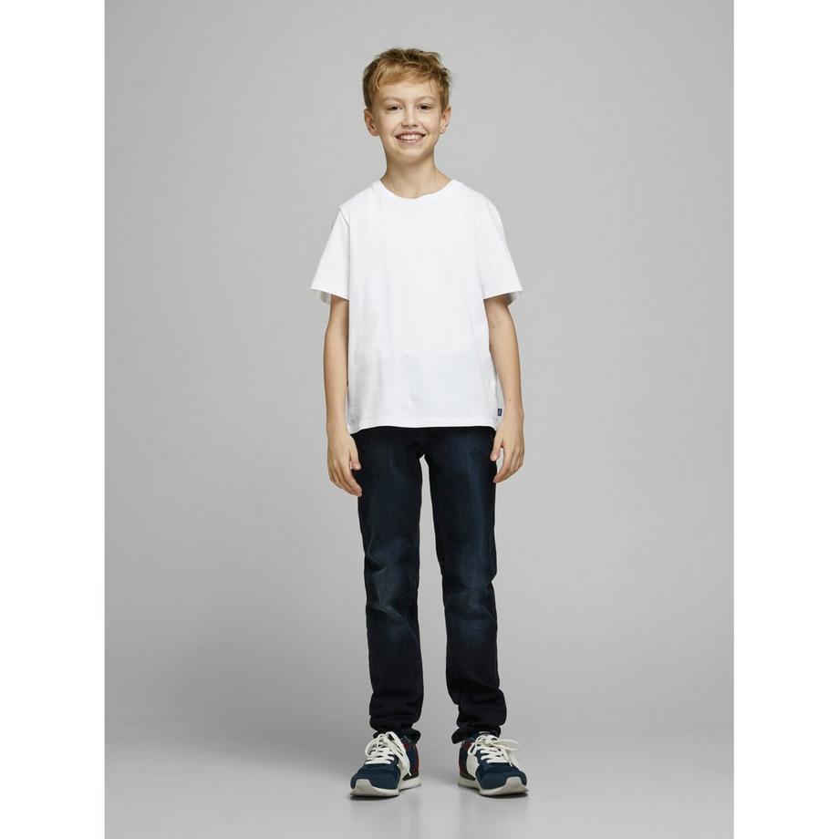 JACK & JONES  T-Shirt aus Bio-Baumwolle 