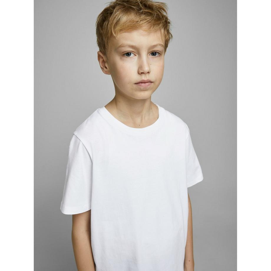 JACK & JONES  T-Shirt aus Bio-Baumwolle 