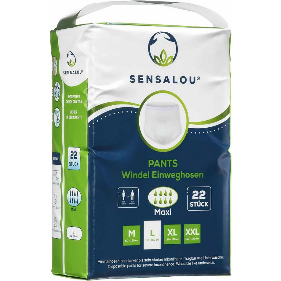 Mara Vital  Windeln für Erwachsene Inkontinenz Pants 