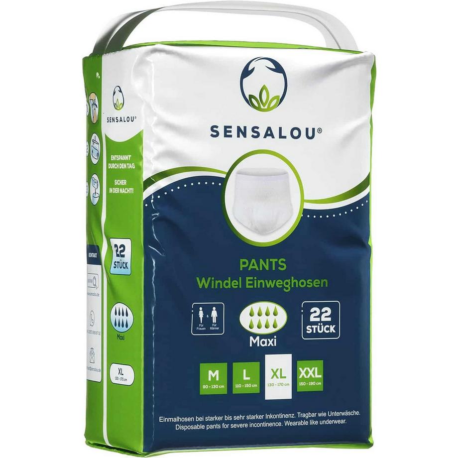 Mara Vital  Windeln für Erwachsene Inkontinenz Pants 