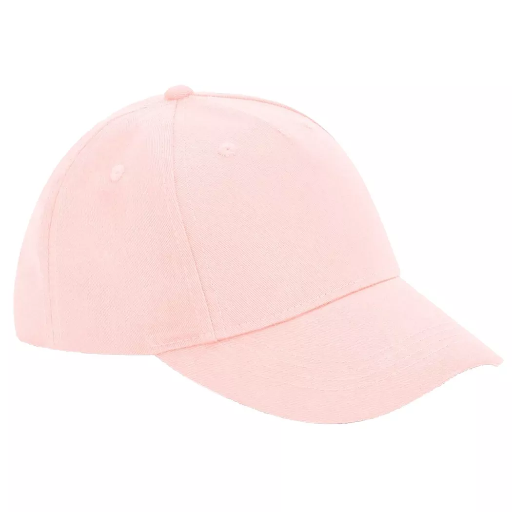 Beechfield - BaseballMütze, One Size, Fucsia