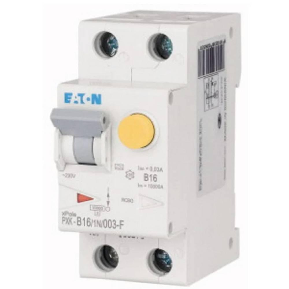Image of Pxk-b161n003-f, Fils Kombination, 16 A, 30 Ma, Ls-charakteristik: B, 1p+n, Fi-charakteristik: F Unisex