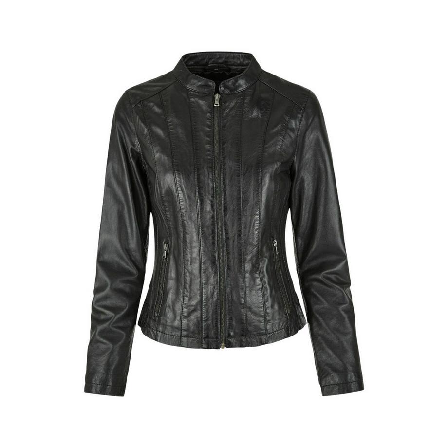 Jacke Stehkragen
