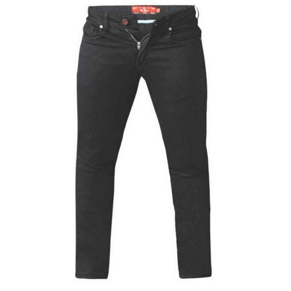 Image of Stretchjeans Claude Herren Schwarz W42