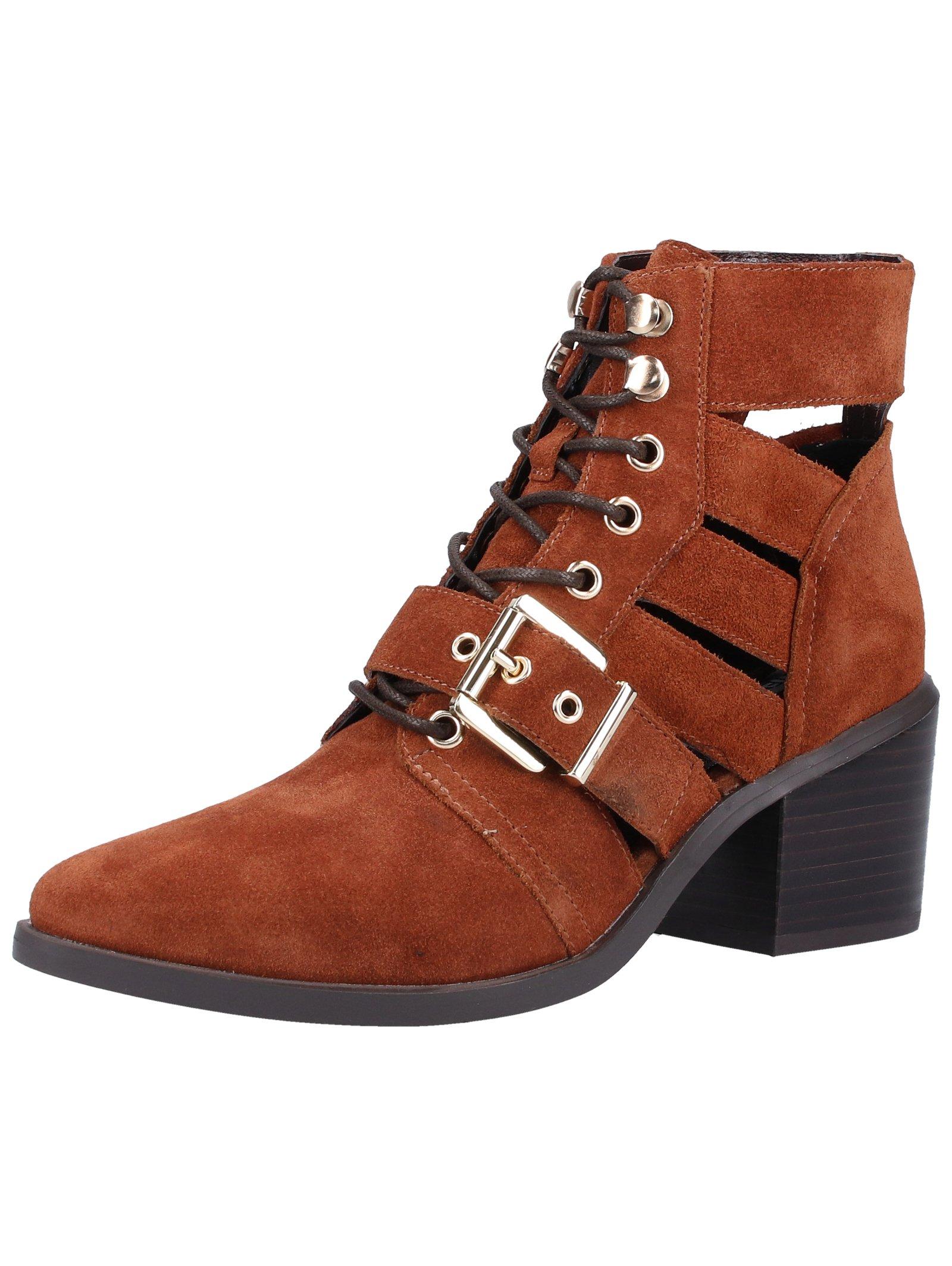 Image of Stiefelette Sm11000284 Damen Cognac 41