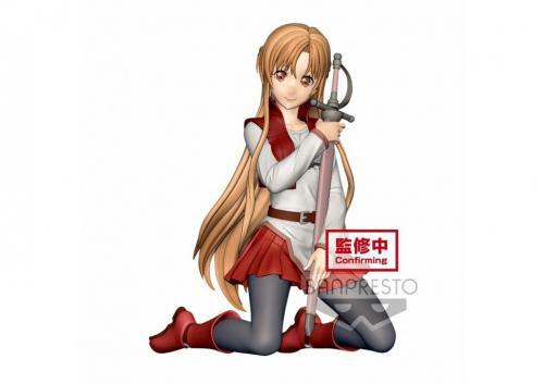 Banpresto  Sword Art Online Asuna figure 13cm 