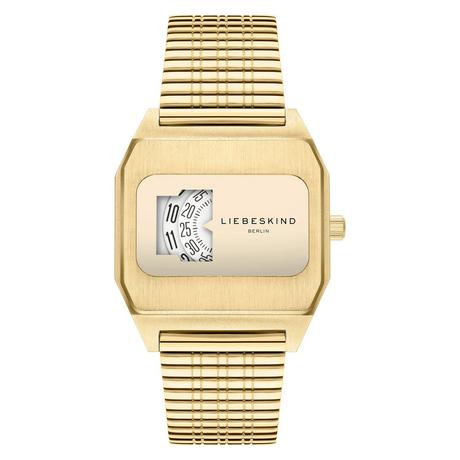 LIEBESKIND  Vinyl Vision Armbanduhr 