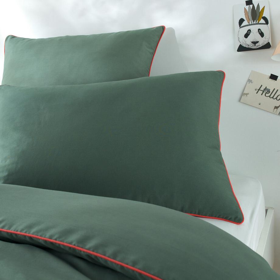 La Redoute Intérieurs Federa per cuscino per bambini in cotone  