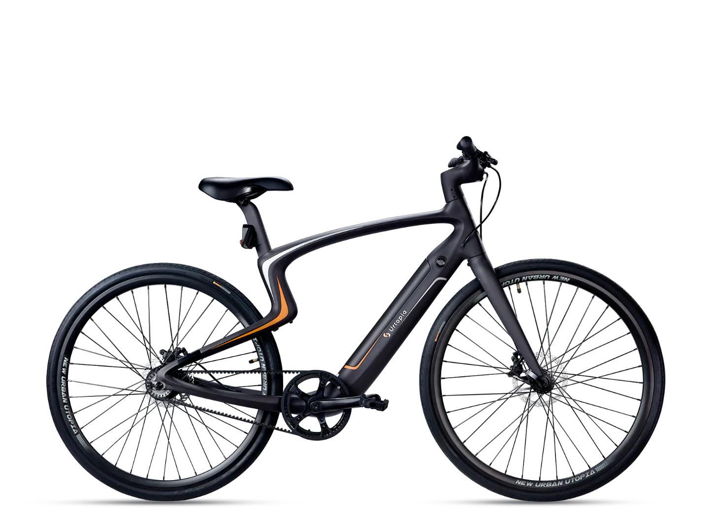 Image of Carbon One Sirius Vollkarbon E-bike Grösse: L Unisex ONE SIZE