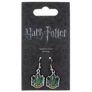 Harry Potter  SlytherinOhrringe, versilbert 