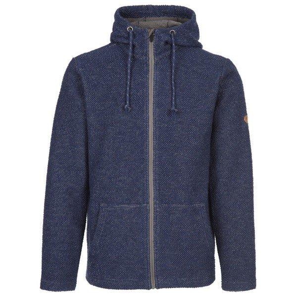 Image of Scawton Hoodie Mit Durchgehendem Reißverschluss Herren Marine XL