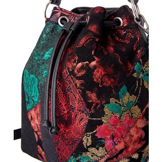 Joe Browns  Blumen-Patchwork Bucket Bag 