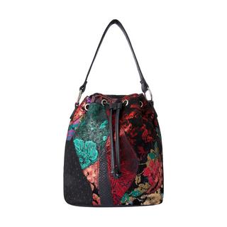 Joe Browns  Blumen-Patchwork Bucket Bag 