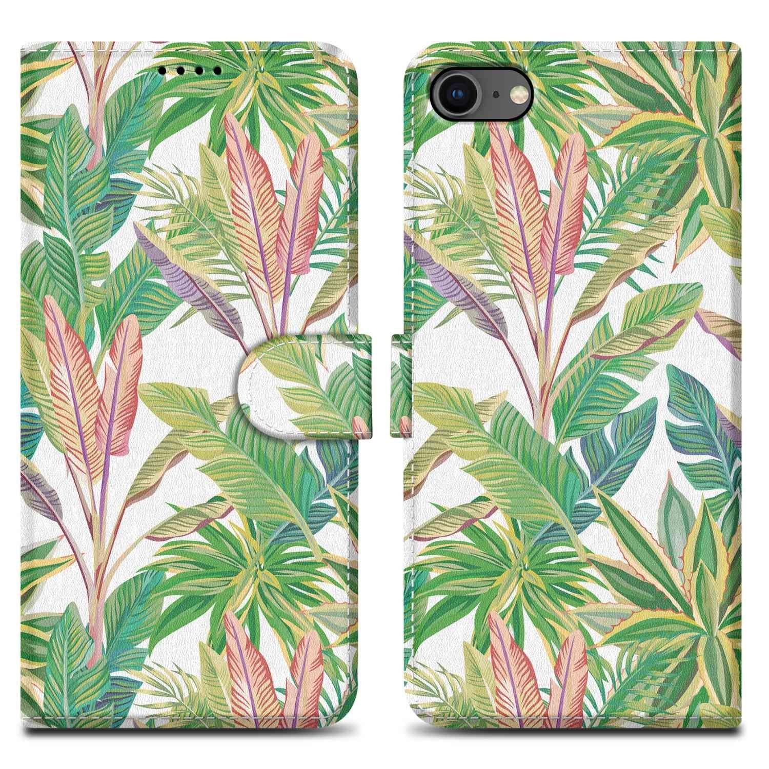 Image of Hülle für Apple iPhone 7 7S 8 SE 2020 Kartenfach