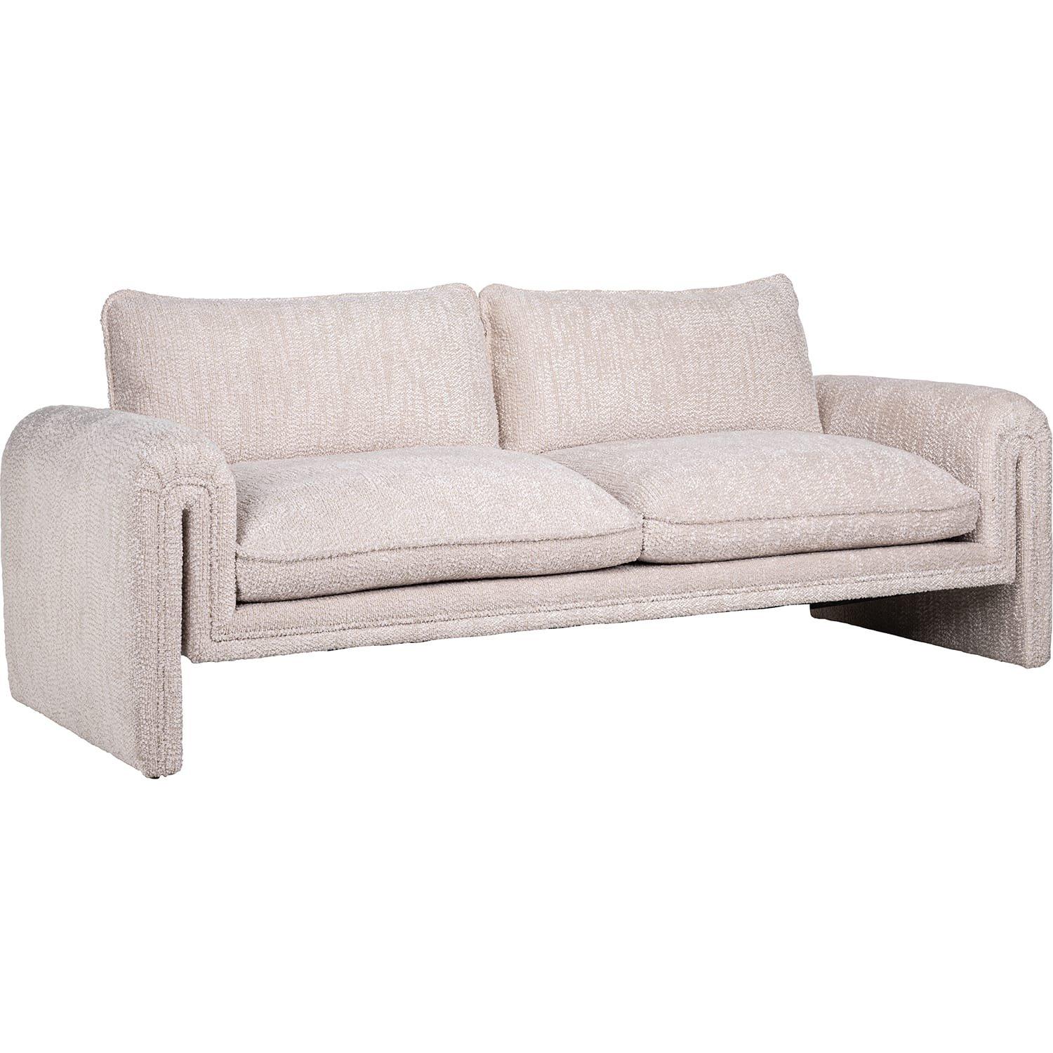 Image of Sofa Sandro creme 230 Sofa Sandro creme 230