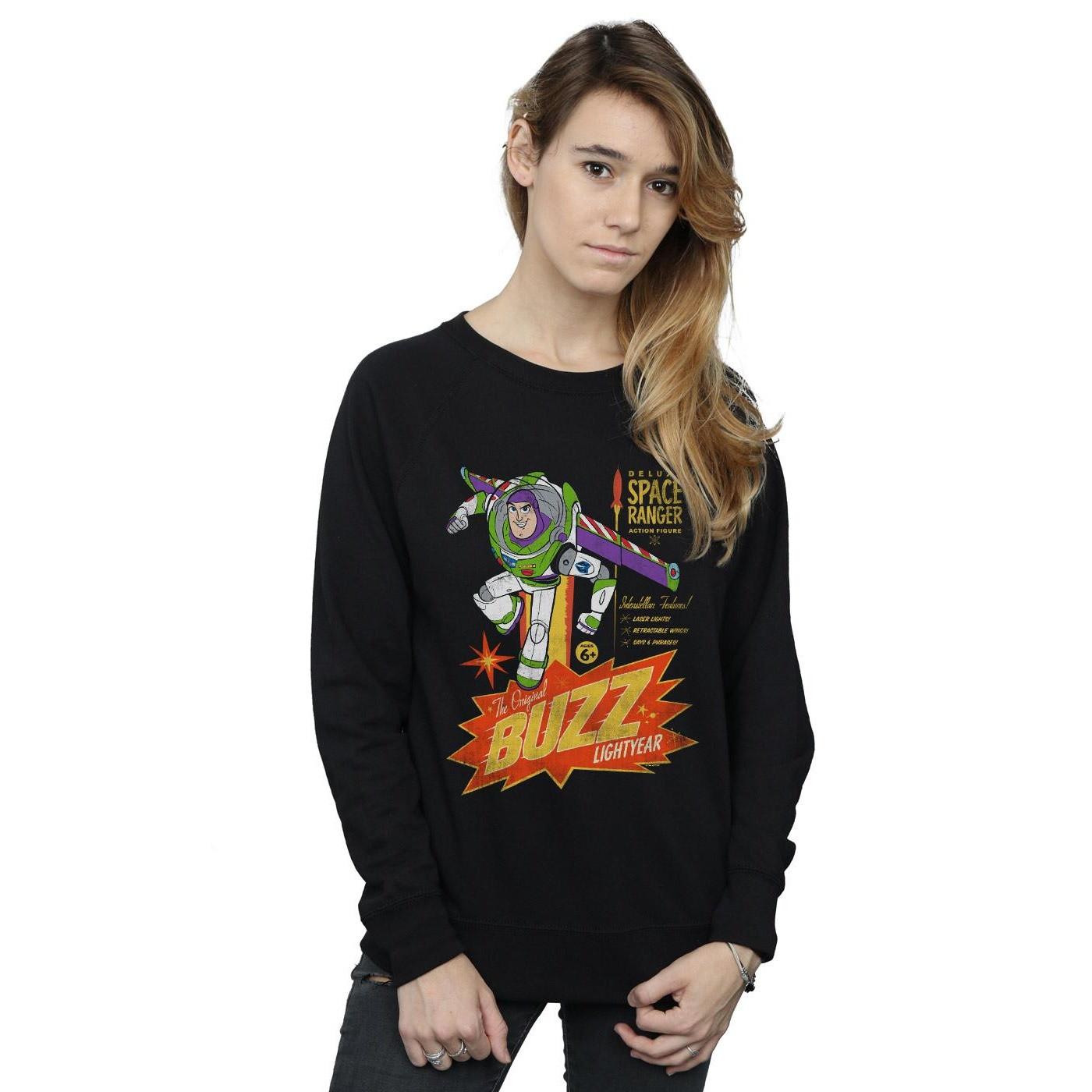 Disney  Toy Story 4 The Original Lightyear Sweatshirt 