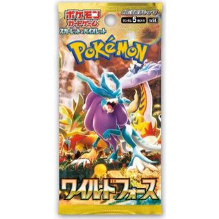 Pokémon  Scarlet & Violet Wild Force (sv5K) Booster - JPN 