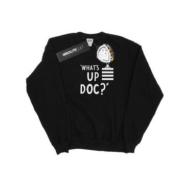 Bugs Bunny What´s Up Doc Stripes Sweatshirt