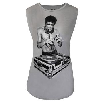 Tanktop mit BruceLeeMotiv