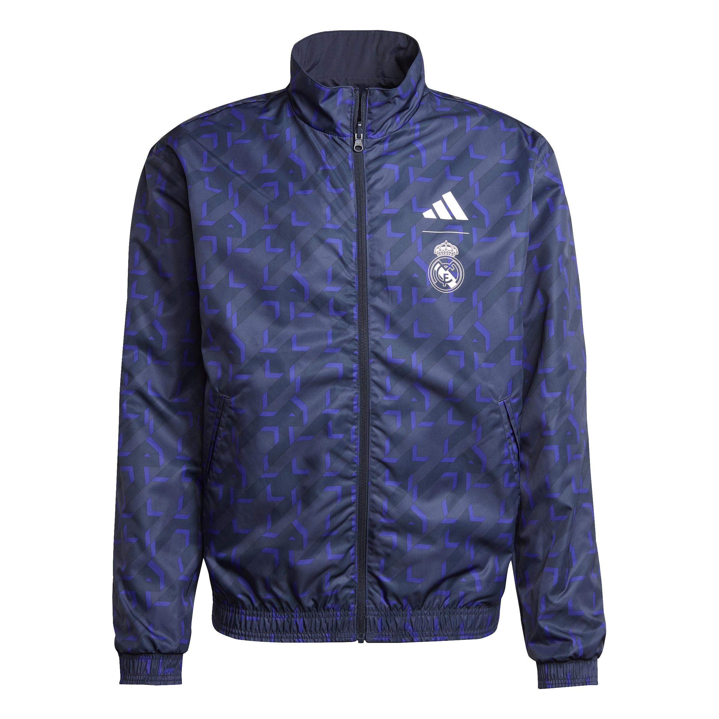 Image of adidas Trainingsjacke Real Madrid 2023/24 Unisex XS