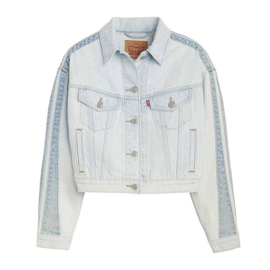 Veste Camionneur Motiftyle À Rayures