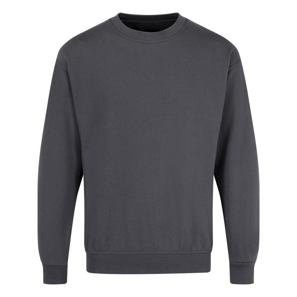 Image of Sweatshirt Damen Charcoal Black S