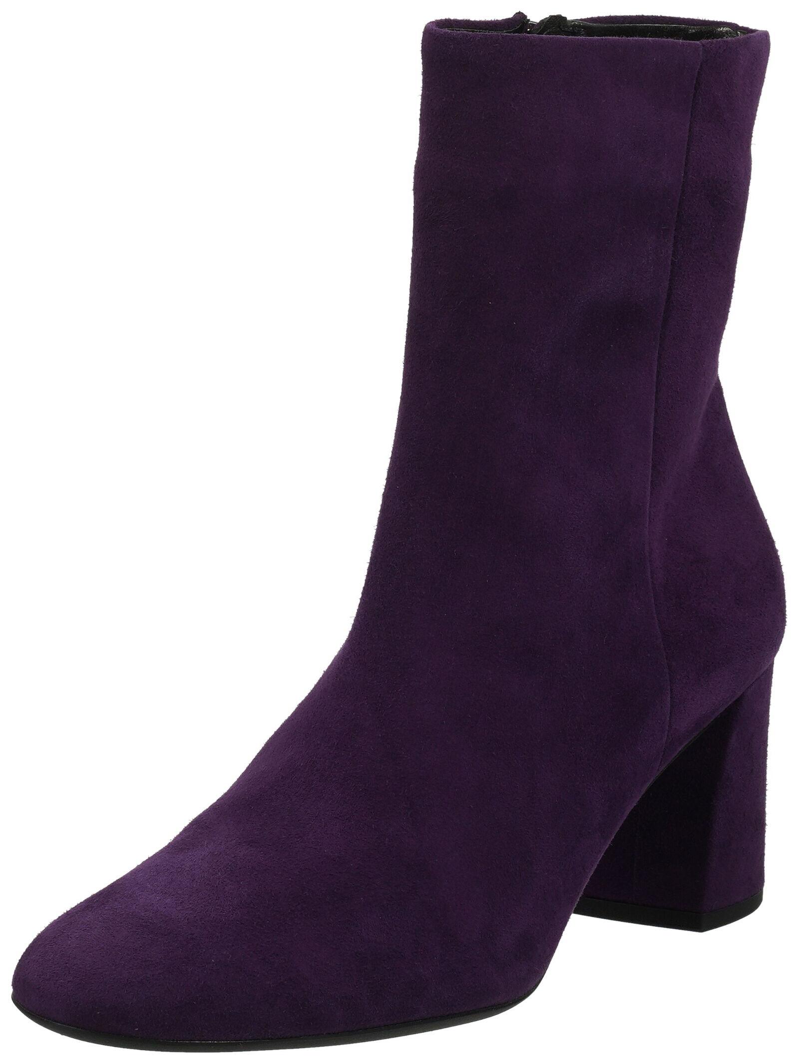 Image of Stiefelette 6-135102 Damen Lila 41