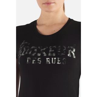 BOXEUR DES RUES  T-Shirt mit Logo auf der Vorderseite 