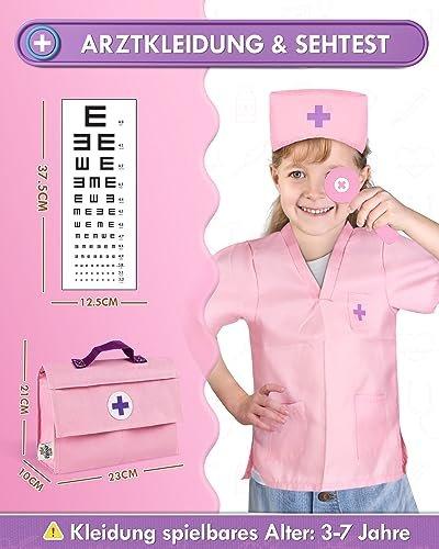 Activity-board  Doctor case kids wood, doctor case with puzzle organs, doctor case kids from 3 years, kids doctor case with doctor uniform and doctor hat, doctor case kids toys 