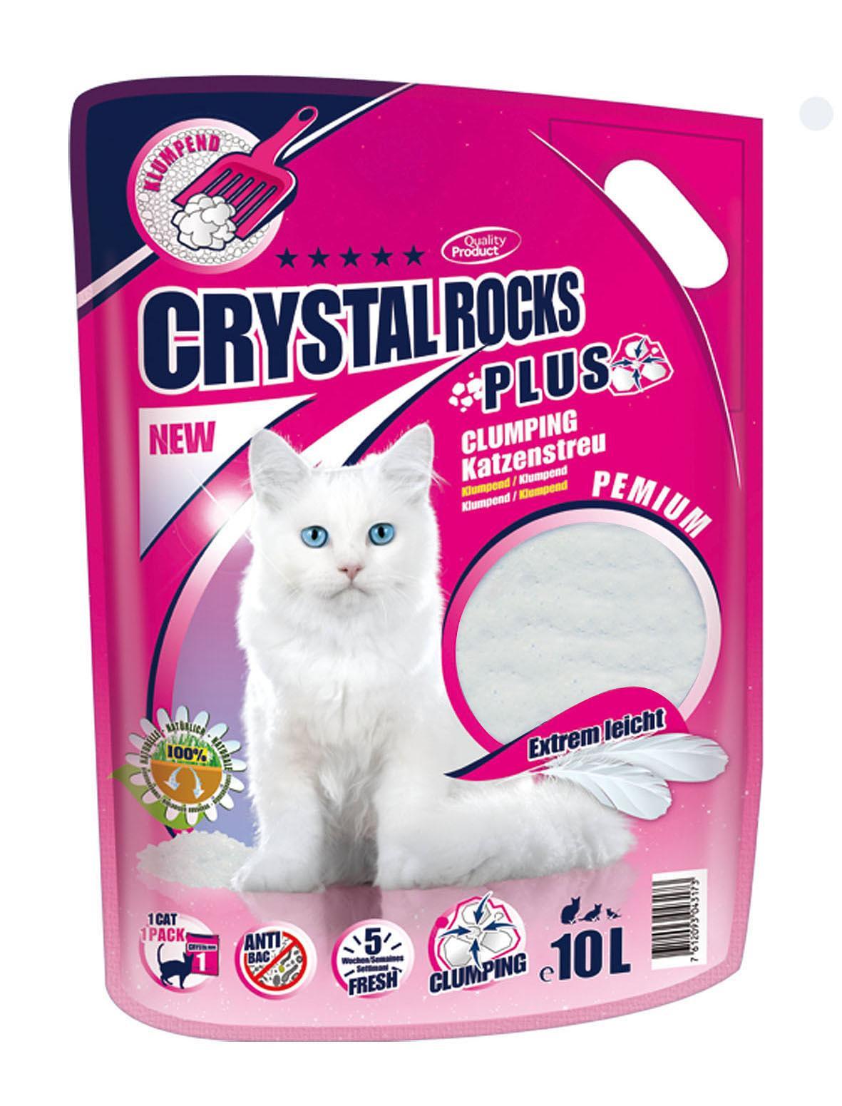 Crystal Rocks  Plus, 10l 