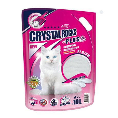 Crystal Rocks  Plus, 10l 