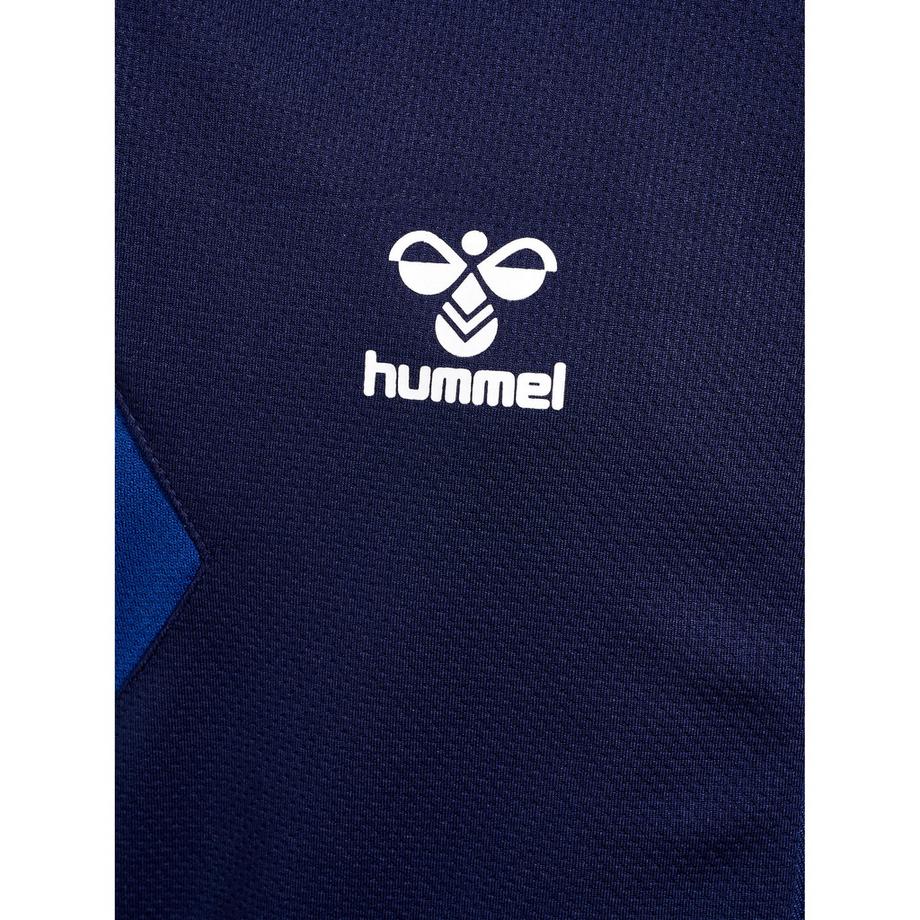 Hummel  kinder-trainingsjacke authentic pl 