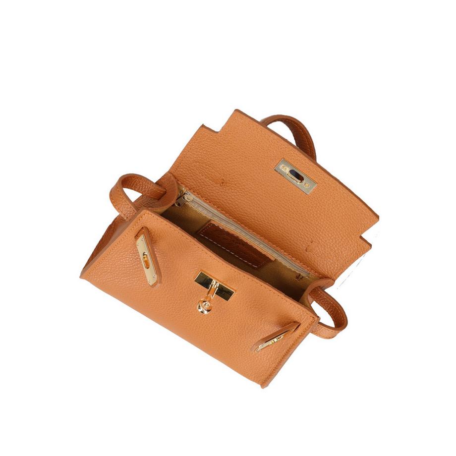 Chiara Ferretti Borsa Floralie Elite con manico superiore  
