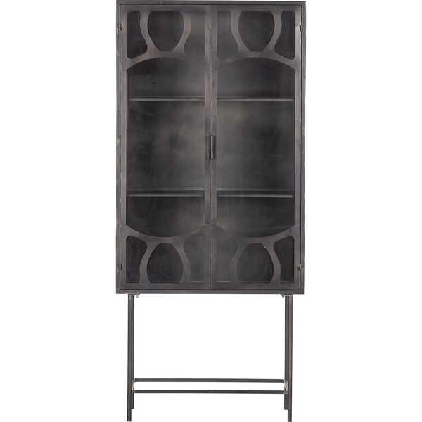 Image of Vitrine Gracious Metall Vitrine Gracious Metall