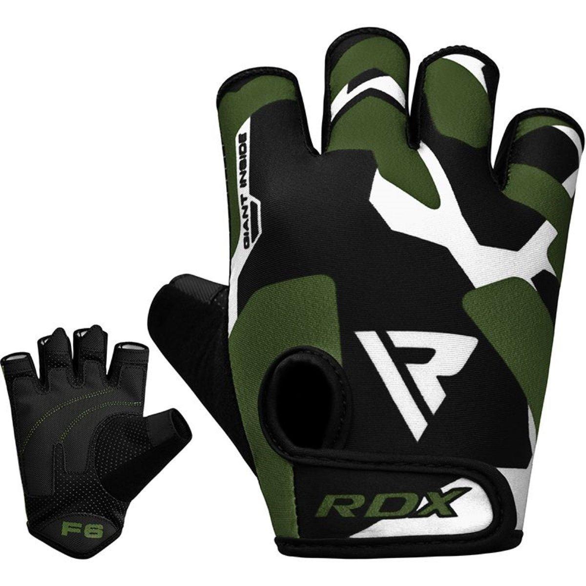 RDX SPORTS  RDX F6 Training Handschuhe 