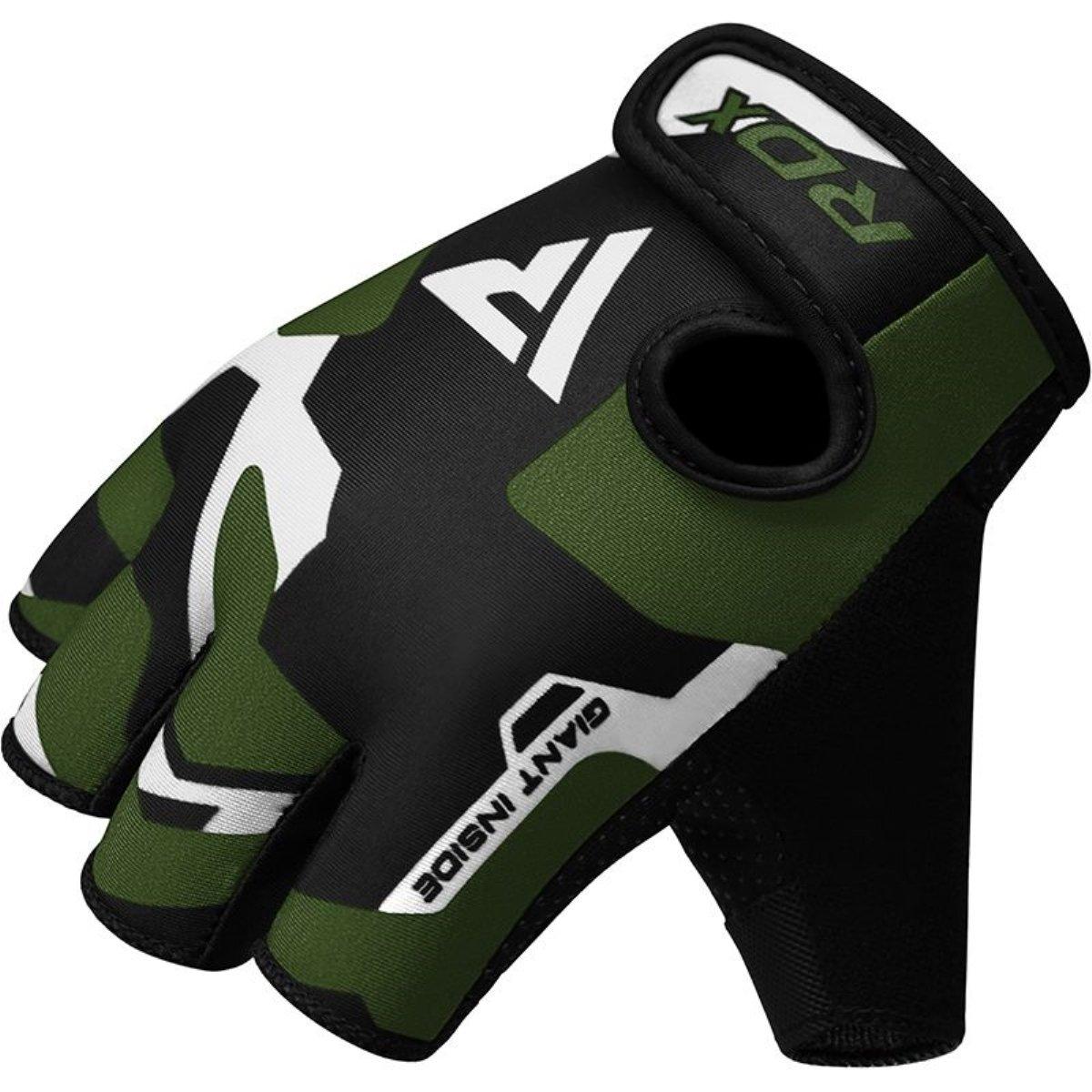 RDX SPORTS  RDX F6 Training Handschuhe 