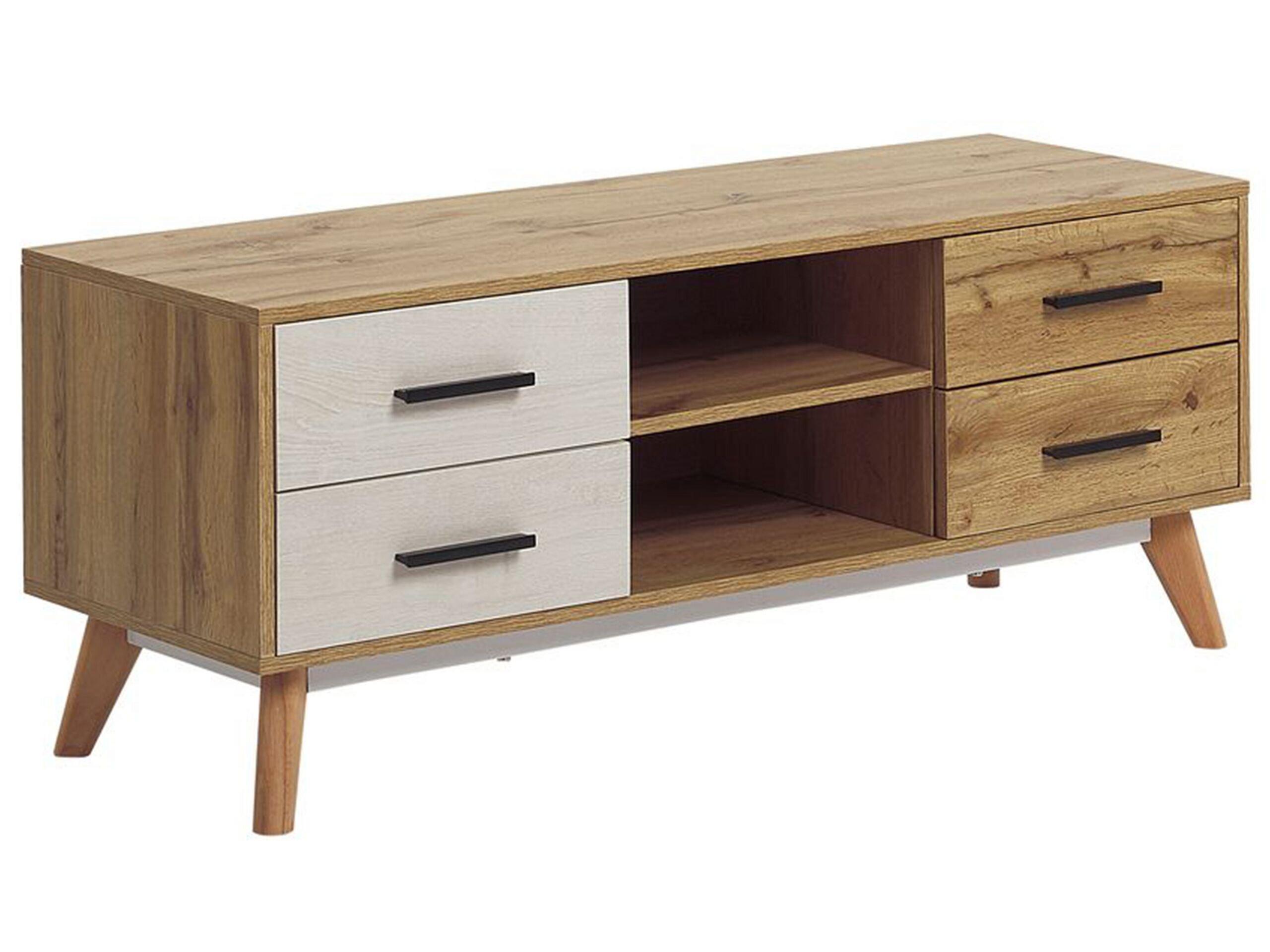 Image of TV-Möbel aus MDF-Platte Modern FLORIDA TV-Möbel aus MDF-Platte Modern FLORIDA