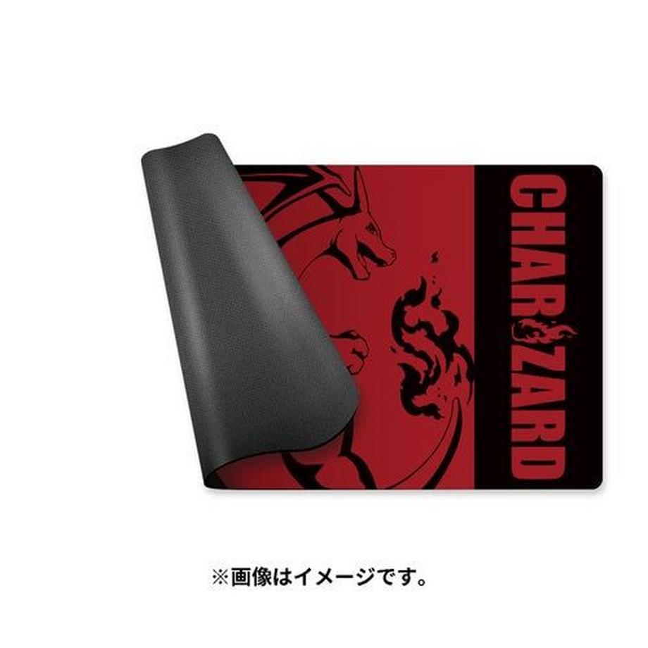 Pokémon  Glurak Spielmatte/Playmat 