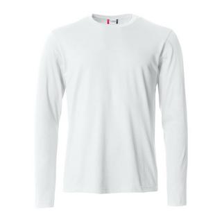 Clique Basic Langarm T-Shirt  