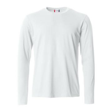 Basic TShirt Langärmlig