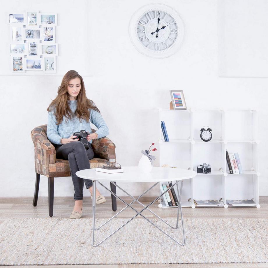 B2X Regalsystem mit Türen  