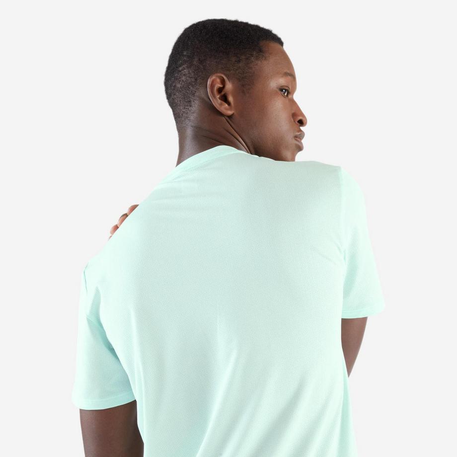 KIPRUN  T-shirt running uomo traspirante maniche corte 