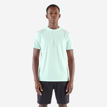 T-shirt de course homme respirant manches courtes