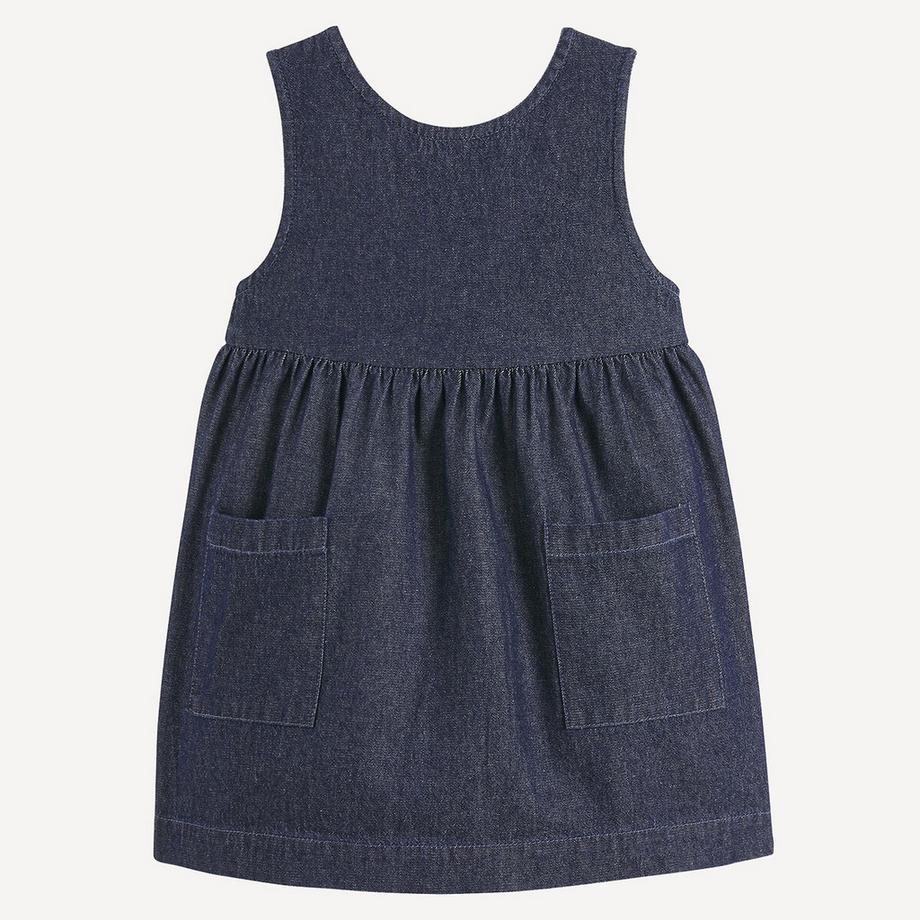 La Redoute Collections  Ärmelloses Kleid in A-Linie 