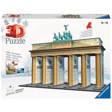 Puzzle Brandenburger Tor Berlin (356Teile)