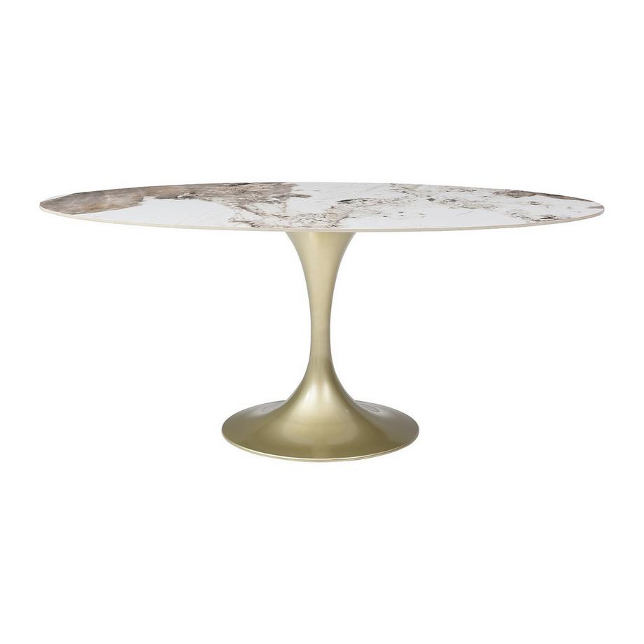 Vente-unique Table à manger ELVA  
