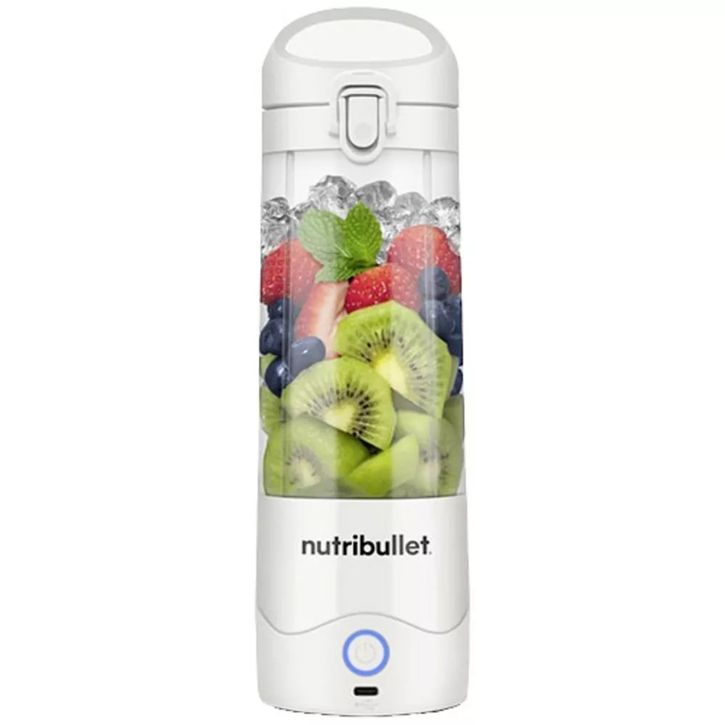 NutriBullet – NBP003W Portable Standmixer, Multicolor