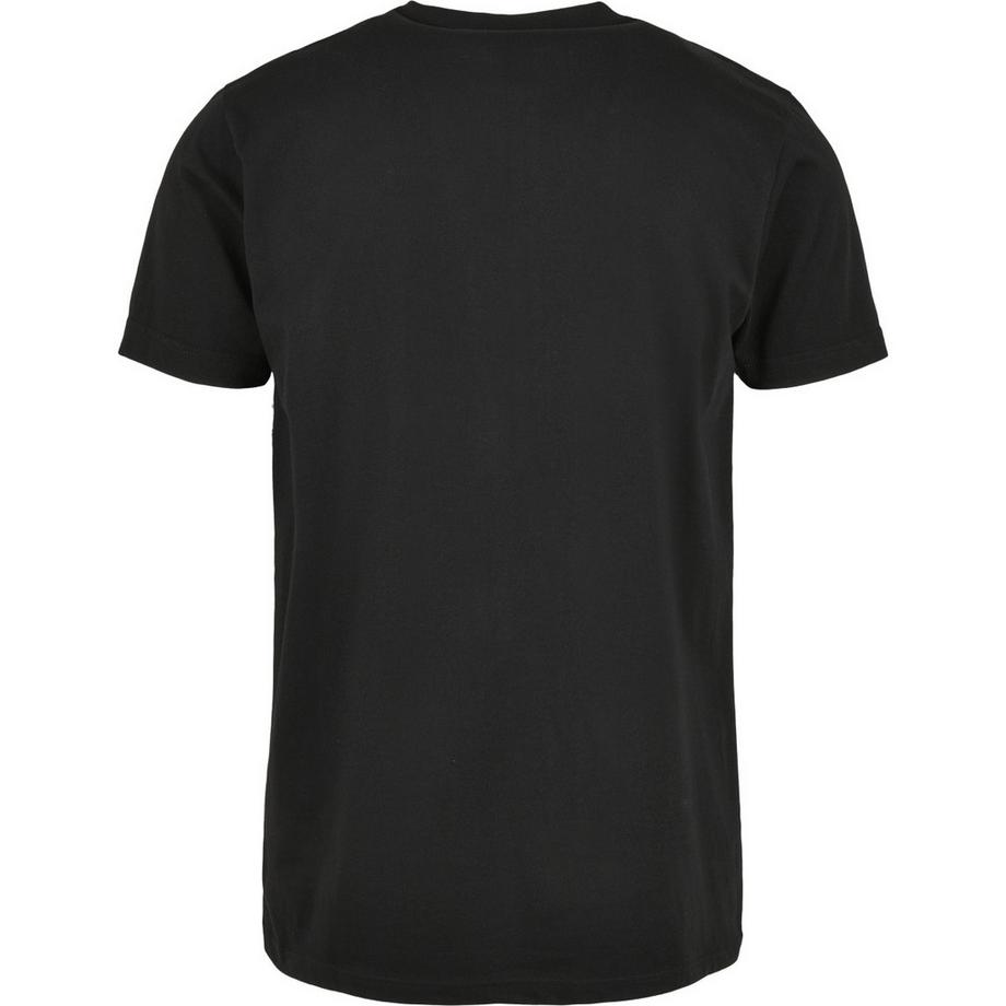 URBAN CLASSICS Bio-Baumwolle Basic Pocket T-Shirt Grosse Grössen  